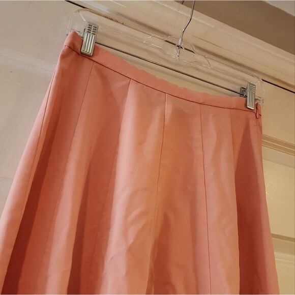 Dialogue pink bead detail midi skirt size 4 - Picture 2 of 6